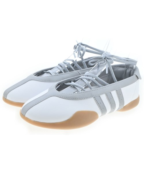 adidas(アディダス)スニーカー 白 サイズ:23.5cm/2200701690014
