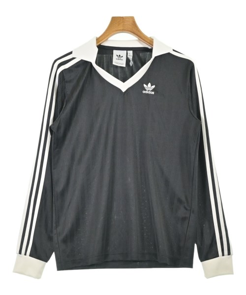 adidas(アディダス)Tシャツ・カットソー 黒 サイズ:XS/2200695845360