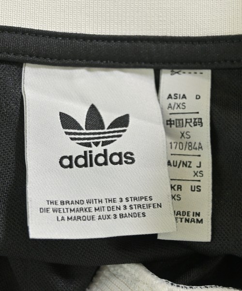 adidas（アディダス）Tシャツ・カットソー 黒 サイズ:XS メンズ/2200695845360