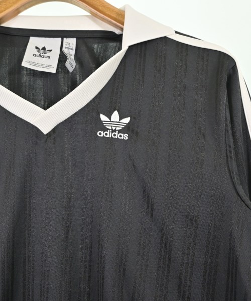 adidas（アディダス）Tシャツ・カットソー 黒 サイズ:XS メンズ/2200695845360