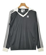 adidas（アディダス）Tシャツ・カットソー 黒 サイズ:XS メンズ/2200695845360