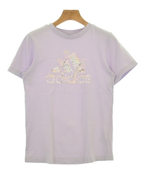 adidas(アディダス)Tシャツ・カットソー 紫 サイズ:S/2200697378088