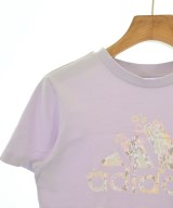 adidas（アディダス）Tシャツ・カットソー 紫 サイズ:S レディース/2200697378088