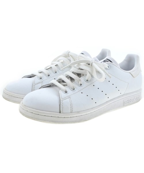 adidas(アディダス)スニーカー 白 サイズ:25.5cm/2200698445284