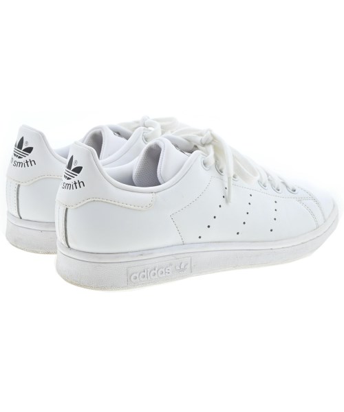adidas（アディダス）スニーカー 白 サイズ:25.5cm メンズ/2200698445284