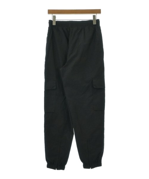 adidas（アディダス）カーゴパンツ 黒 サイズ:S レディース/2200699012119