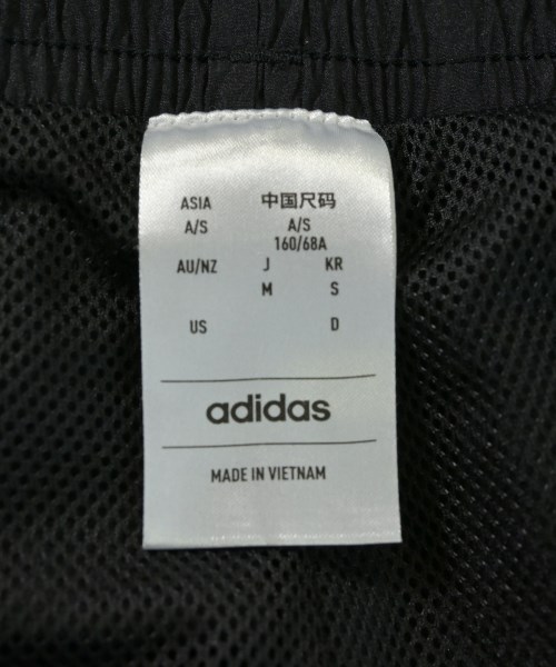 adidas（アディダス）カーゴパンツ 黒 サイズ:S レディース/2200699012119