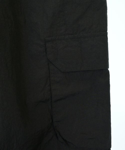 adidas（アディダス）カーゴパンツ 黒 サイズ:S レディース/2200699012119
