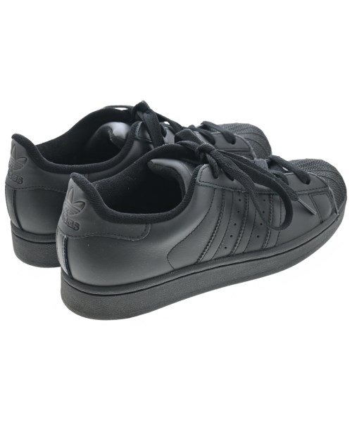 adidas（アディダス）スニーカー 黒 サイズ:23cm レディース/2200699899116