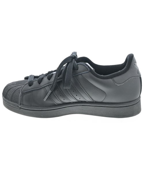 adidas（アディダス）スニーカー 黒 サイズ:23cm レディース/2200699899116