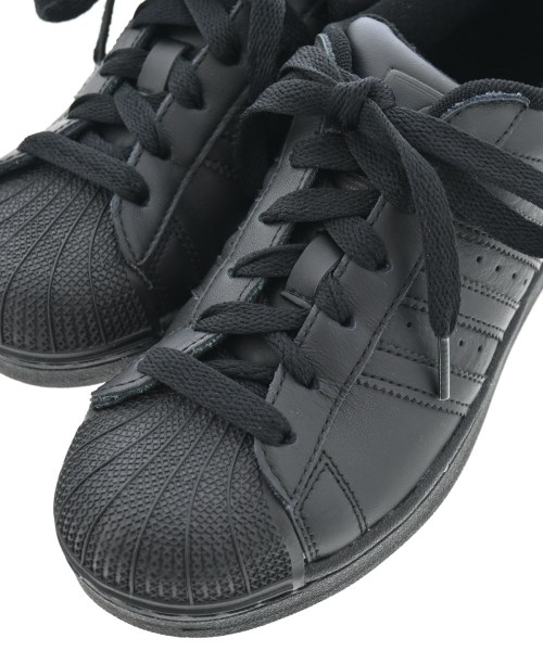 adidas（アディダス）スニーカー 黒 サイズ:23cm レディース/2200699899116