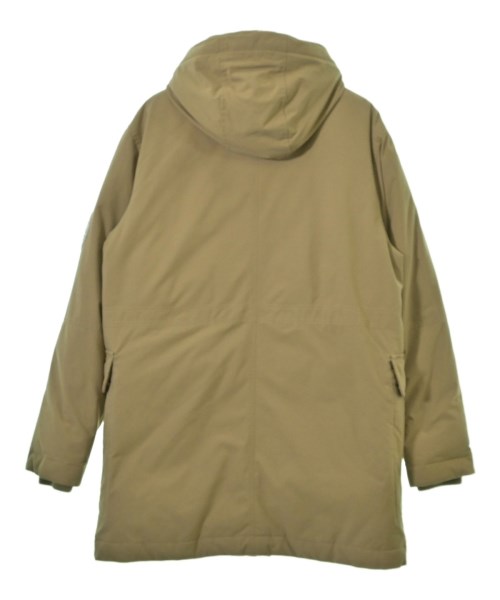 adidas（アディダス）ダウンコート ベージュ サイズ:L メンズ/2200702020070