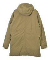 adidas（アディダス）ダウンコート ベージュ サイズ:L メンズ/2200702020070