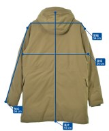 adidas（アディダス）ダウンコート ベージュ サイズ:L メンズ/2200702020070