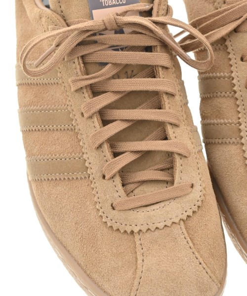 adidas（アディダス）スニーカー ベージュ サイズ:27cm メンズ/2200647378106