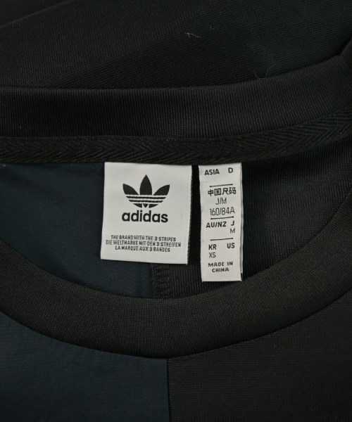 adidas（アディダス）ワンピース 黒 サイズ:M レディース/2200649240234