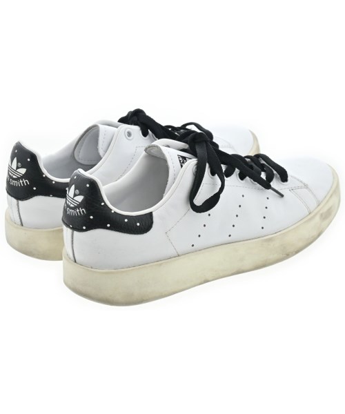 adidas（アディダス）スニーカー 白 サイズ:25cm レディース/2200654208052