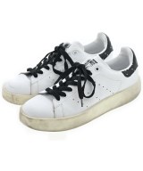 adidas（アディダス）スニーカー 白 サイズ:25cm レディース/2200654208052