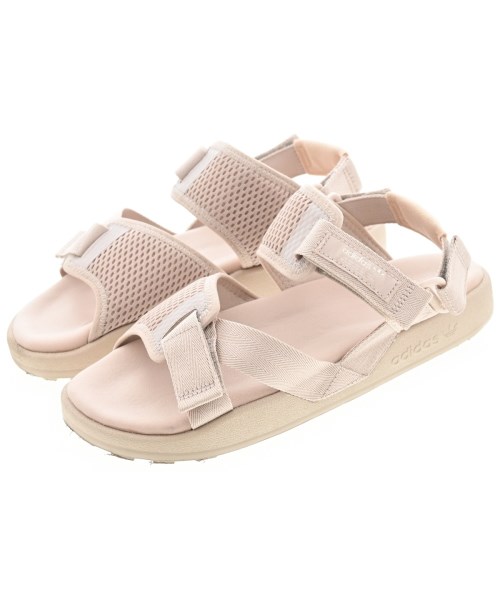 adidas(アディダス)サンダル ピンク サイズ:25.5cm/2200654694015