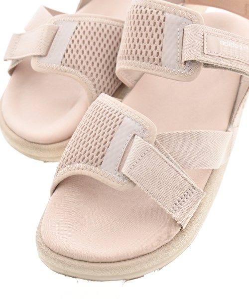 adidas（アディダス）サンダル ピンク サイズ:25.5cm レディース/2200654694015