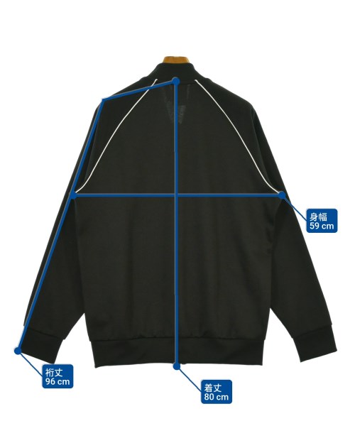 adidas（アディダス）Tシャツ・カットソー 黒 サイズ:3XL メンズ/2200654755044