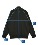 adidas（アディダス）Tシャツ・カットソー 黒 サイズ:3XL メンズ/2200654755044