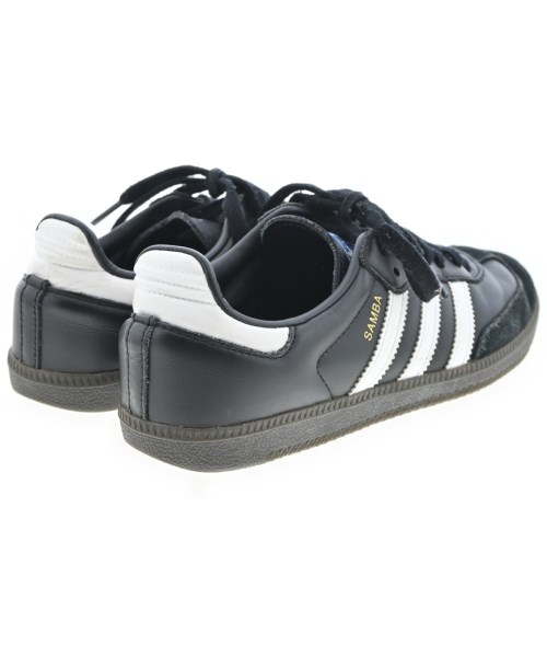 adidas（アディダス）スニーカー 黒 サイズ:23cm レディース/2200654785102