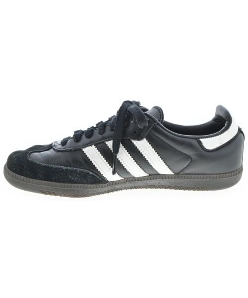 adidas（アディダス）スニーカー 黒 サイズ:23cm レディース/2200654785102