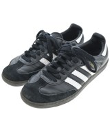 adidas（アディダス）スニーカー 黒 サイズ:23cm レディース/2200654785102