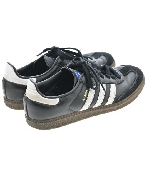 adidas（アディダス）スニーカー 黒 サイズ:24cm レディース/2200654873014