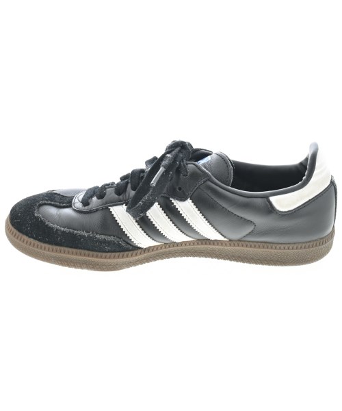 adidas（アディダス）スニーカー 黒 サイズ:24cm レディース/2200654873014