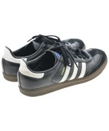 adidas（アディダス）スニーカー 黒 サイズ:24cm レディース/2200654873014