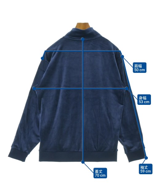 adidas（アディダス）Tシャツ・カットソー 紺 サイズ:S メンズ/2200648172024