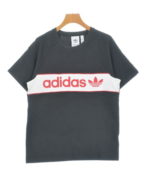 adidas(アディダス)Tシャツ・カットソー 黒 サイズ:S/2200649345045