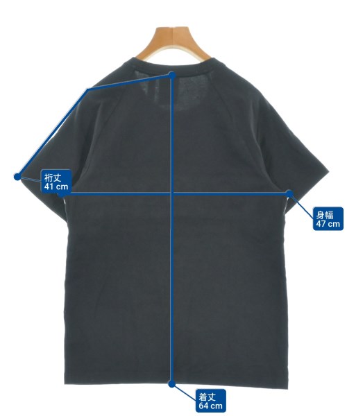 adidas（アディダス）Tシャツ・カットソー 黒 サイズ:S レディース/2200649345045