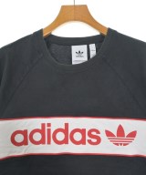 adidas（アディダス）Tシャツ・カットソー 黒 サイズ:S レディース/2200649345045