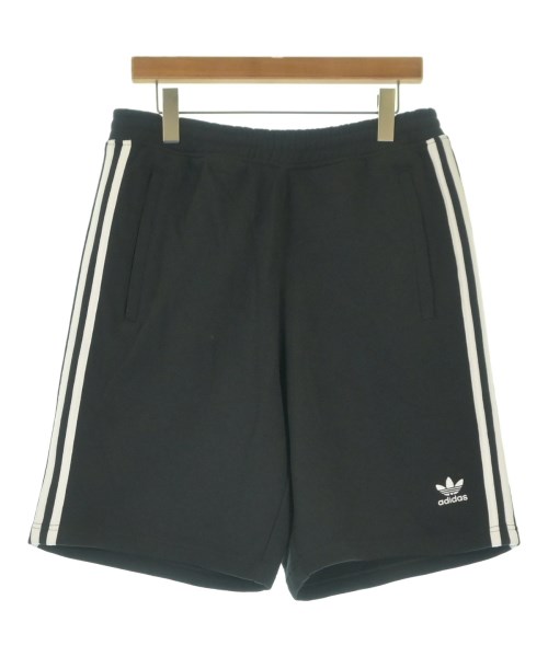adidas(アディダス)ショートパンツ 黒 サイズ:L/2200654336434
