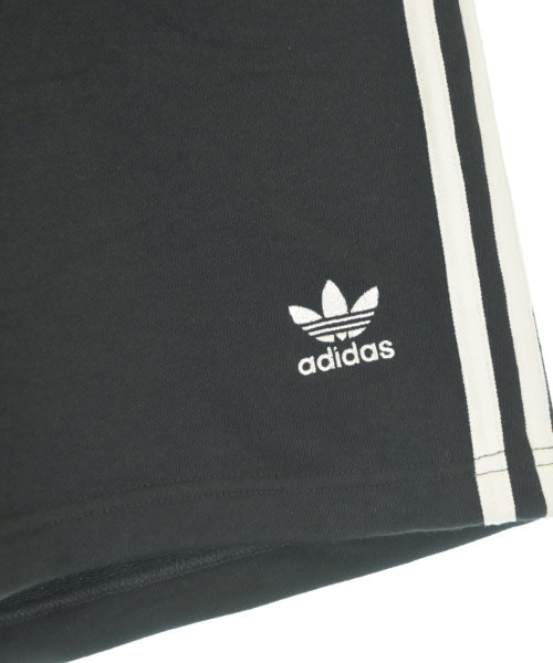 adidas（アディダス）ショートパンツ 黒 サイズ:L メンズ/2200654336434