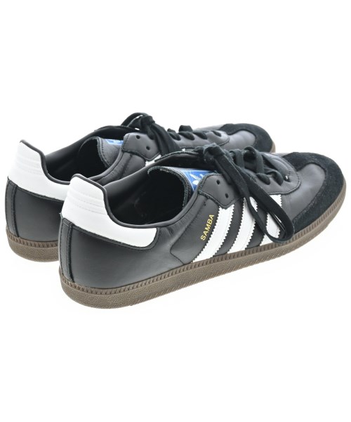 adidas（アディダス）スニーカー 黒 サイズ:27.5cm メンズ/2200654828403