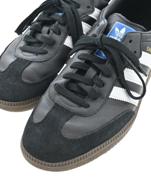 adidas（アディダス）スニーカー 黒 サイズ:27.5cm メンズ/2200654828403