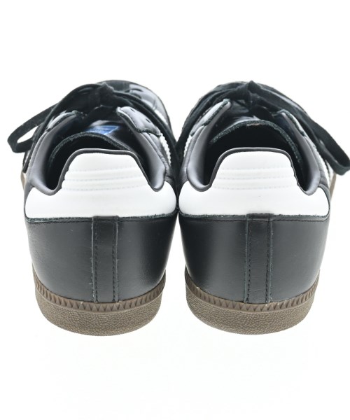 adidas（アディダス）スニーカー 黒 サイズ:27.5cm メンズ/2200654828403