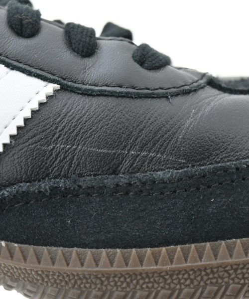 adidas（アディダス）スニーカー 黒 サイズ:27.5cm メンズ/2200654828403