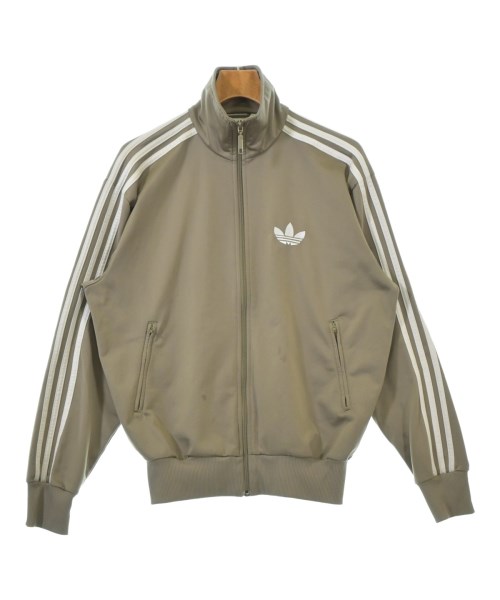 adidas(アディダス)スウェット カーキ サイズ:M/2200655050018