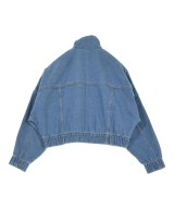 adidas（アディダス）デニムジャケット 青 サイズ:M レディース/2200655121060