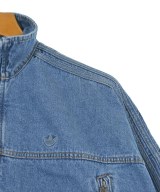 adidas（アディダス）デニムジャケット 青 サイズ:M レディース/2200655121060