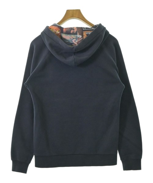 adidas（アディダス）パーカー 紺 サイズ:S レディース/2200649888023