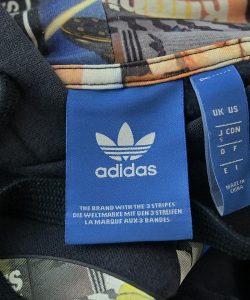 adidas（アディダス）パーカー 紺 サイズ:S レディース/2200649888023