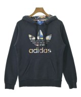 adidas（アディダス）パーカー 紺 サイズ:S レディース/2200649888023