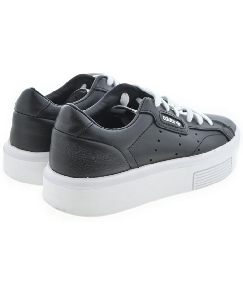 adidas（アディダス）スニーカー 黒 サイズ:23.5cm レディース/2200655282044