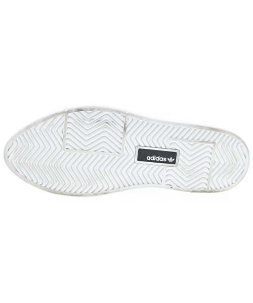 adidas（アディダス）スニーカー 黒 サイズ:23.5cm レディース/2200655282044